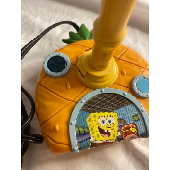 SpongeBob SquarePants Plug & Play TV Joystick Game Jakks Pacific Retro Video - Picture 2 of 4
